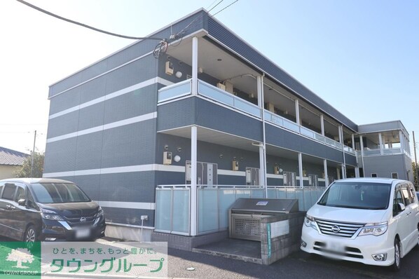 レオネクストセントラルヒルズVIの物件外観写真